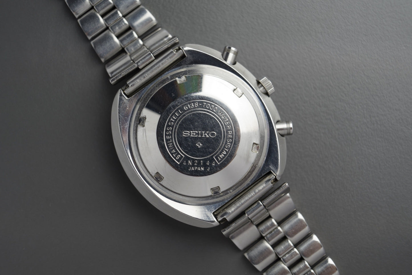 Rechenschieber Chronograph 44mm Automatic TOP