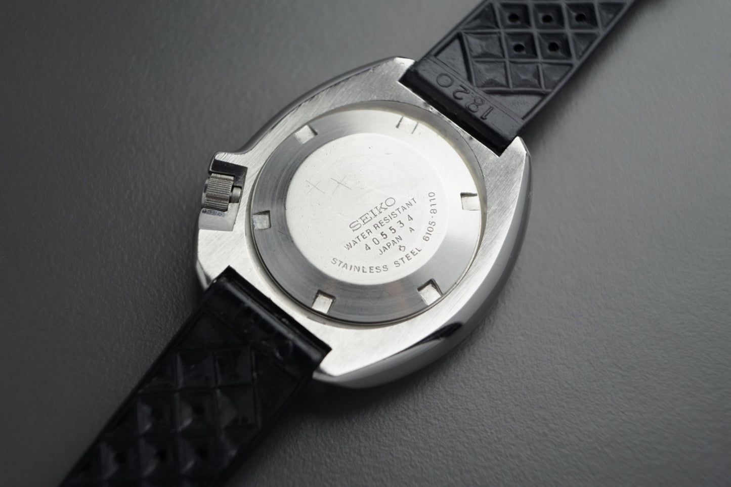 Capt. Willard Vintage  44mm Automatic | mit Box