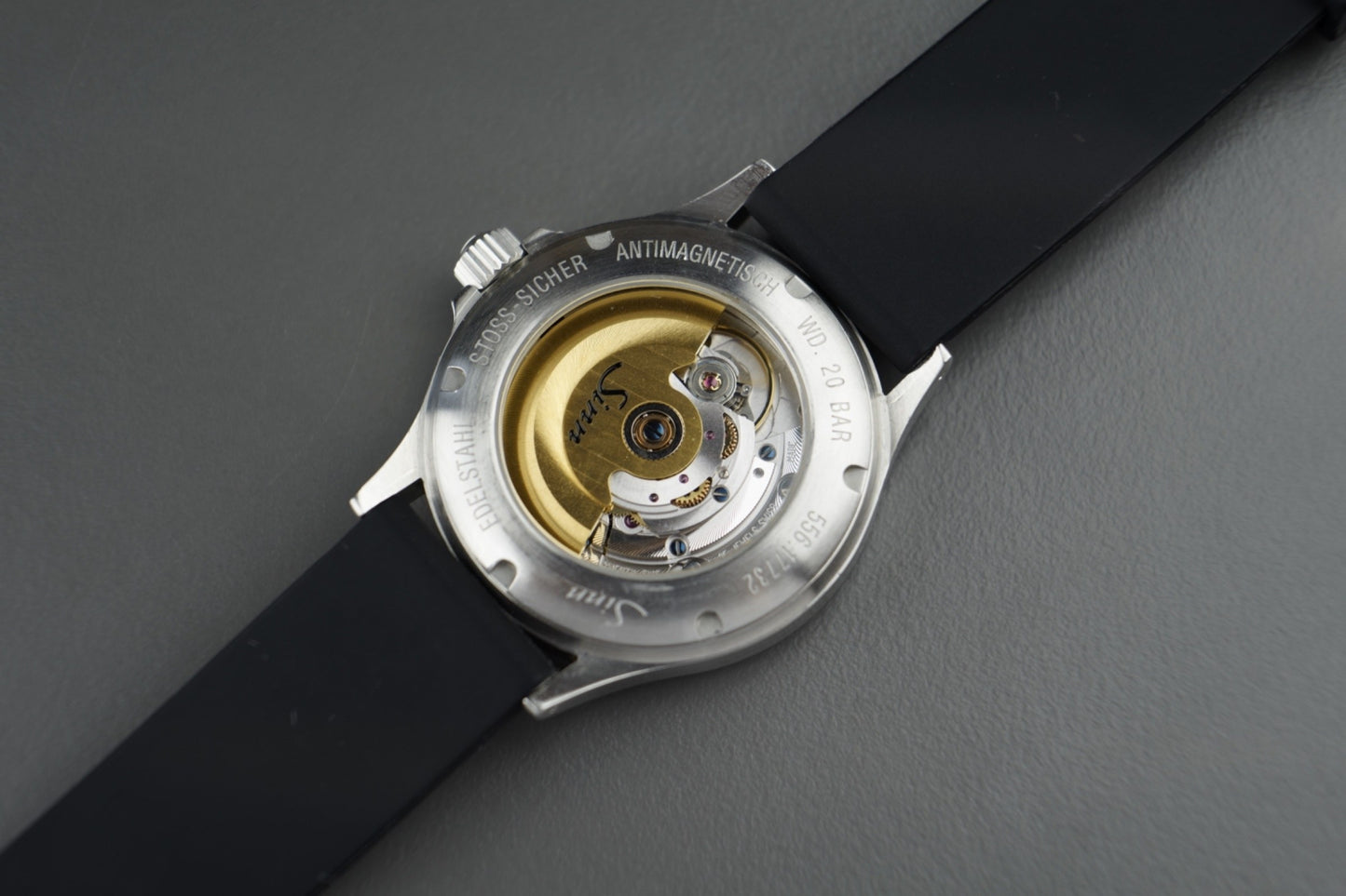 556A 38mm Automatik | Full Set
