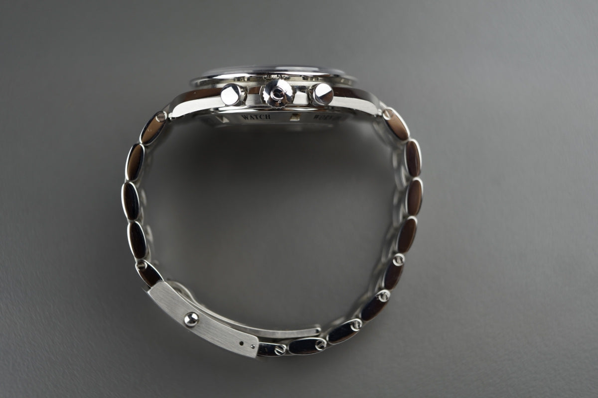 Speedmaster Professional 42mm Glasboden | Full Set