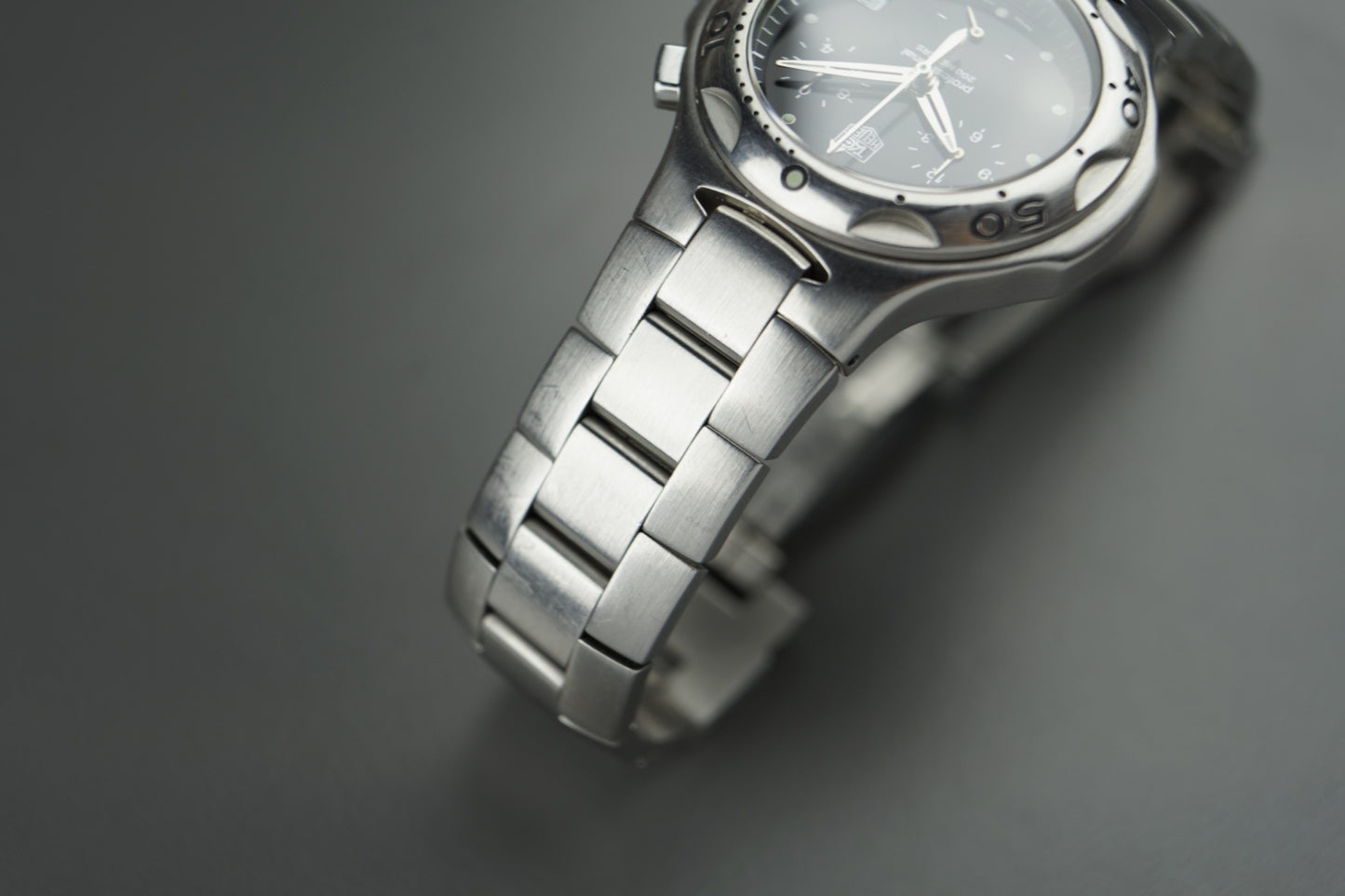 Kirium Chronograph 39mm Quarz | Box