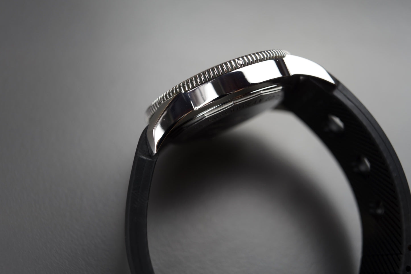 Superocean Heritage Schwarz 46mm | Full Set