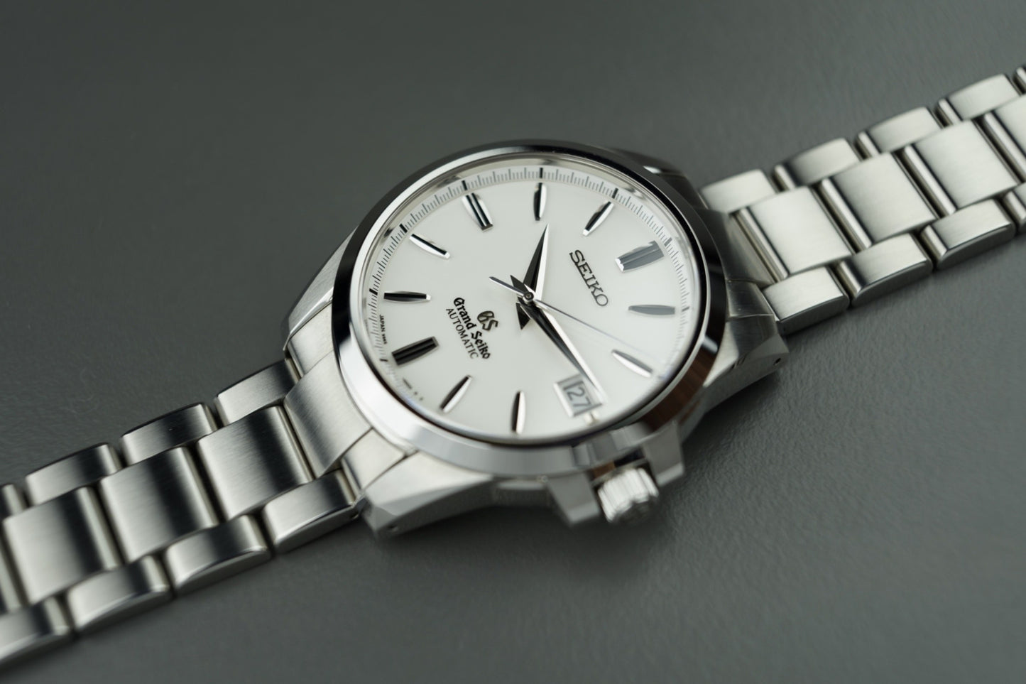 Automatik SBGR055J 39mm | Full Set