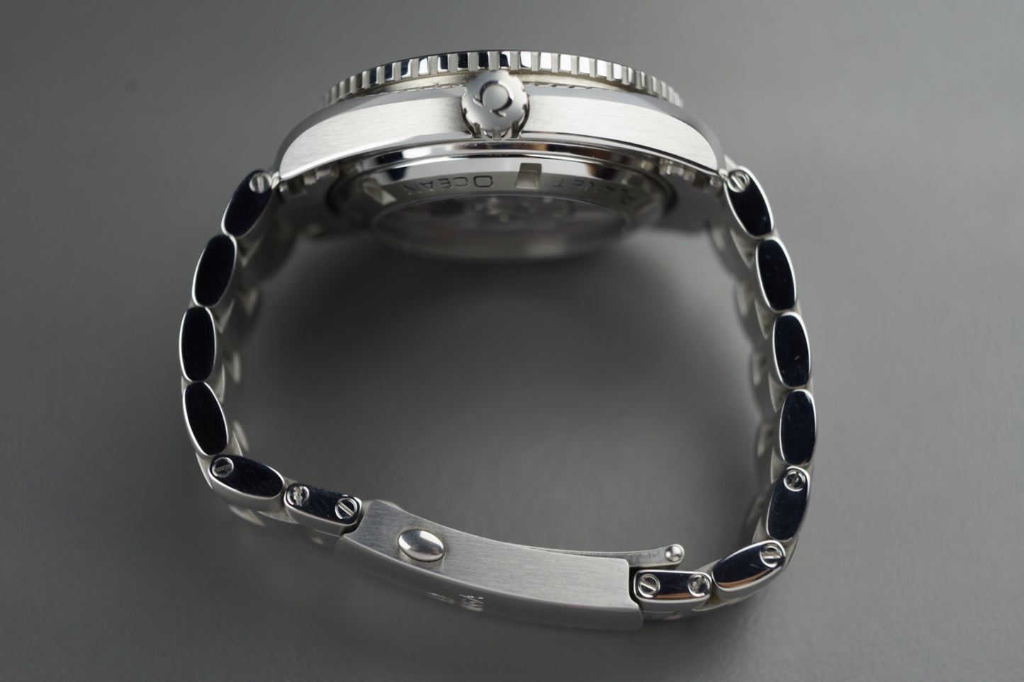 Seamaster Planet Ocean 42mm Automatic | Full Set