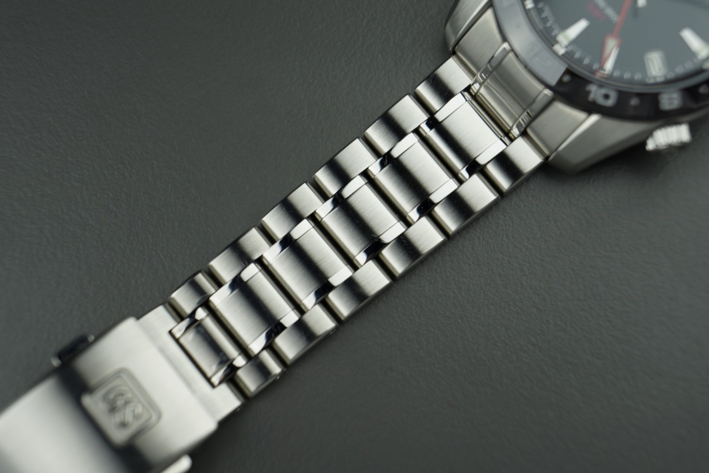 Sport GMT Spring Drive 40mm| Full Set 40mm Spring Drive