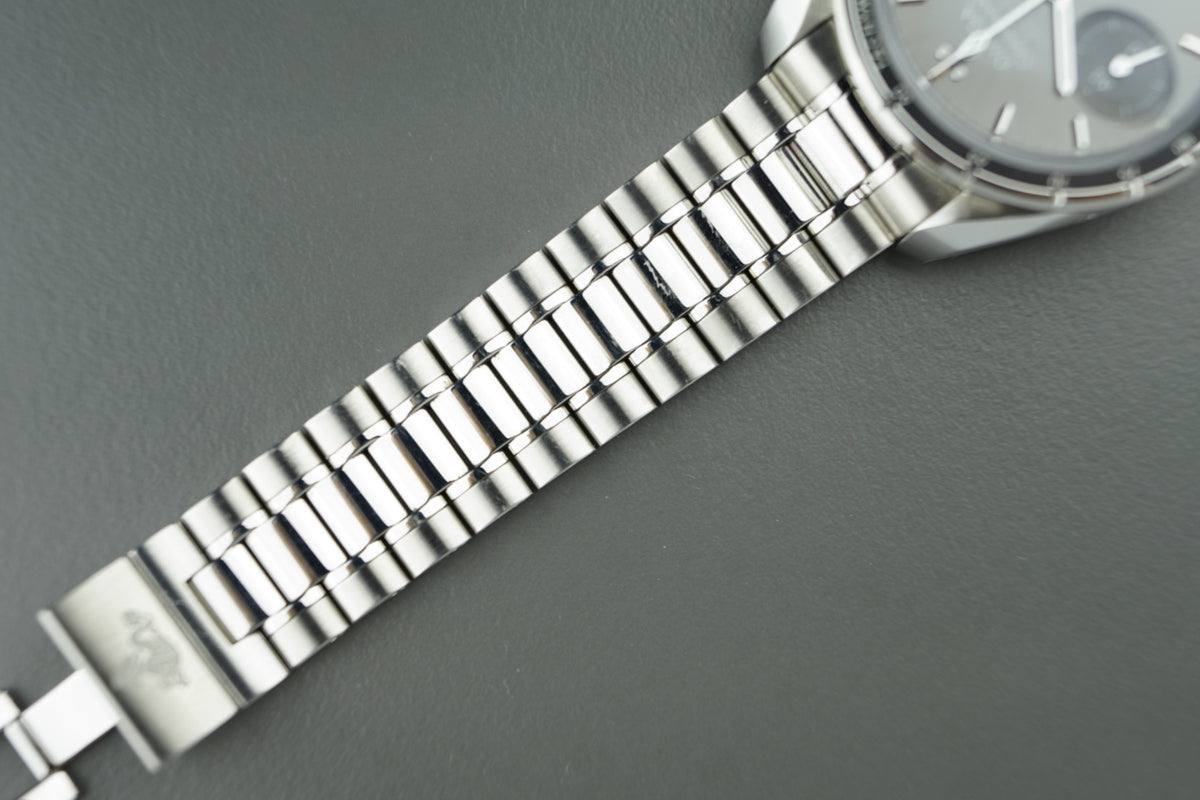 Speedmaster Reduced Co-Axial 38mm Automatik Full Set