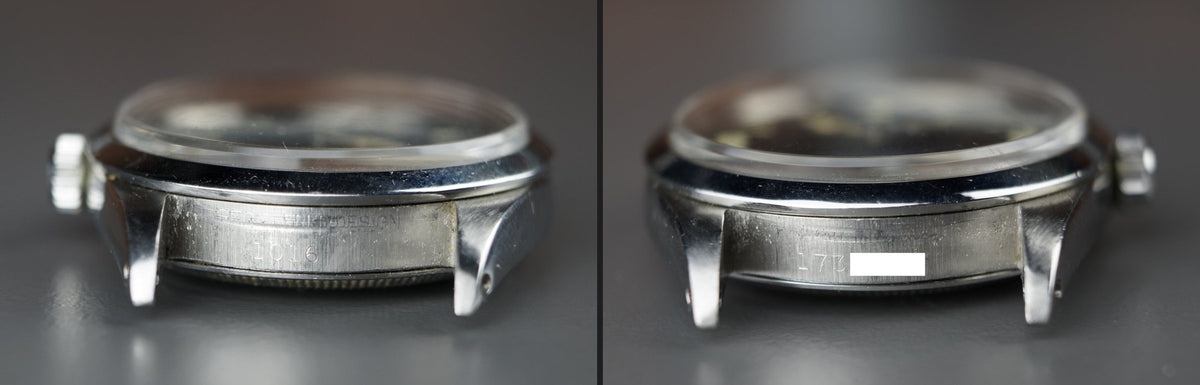Explorer I Ref. 1016 | 36mm 1967 MK1