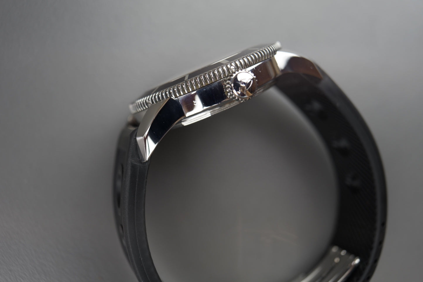 Superocean Heritage Schwarz 46mm | Full Set