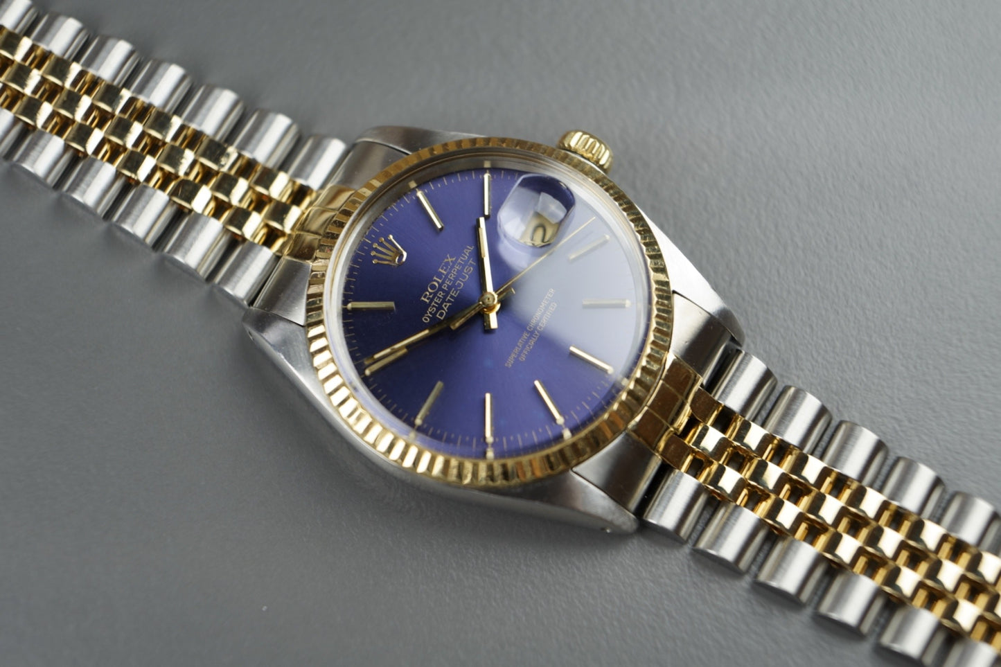 Datejust 36mm Automatic 16013