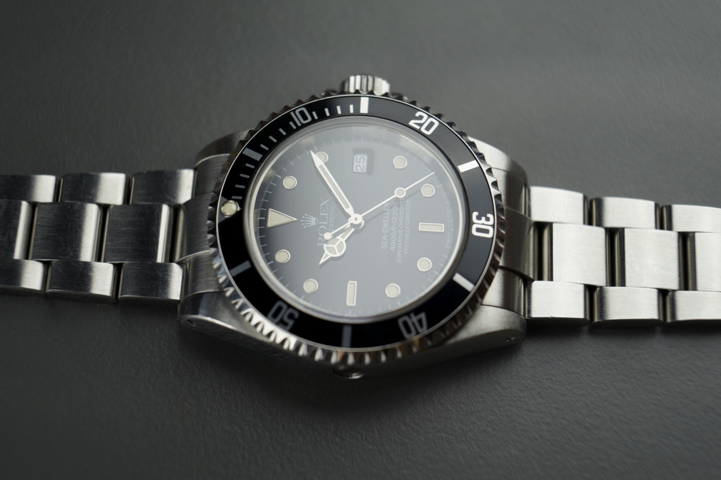 Sea-Dweller 4000m 40mm Automatic
