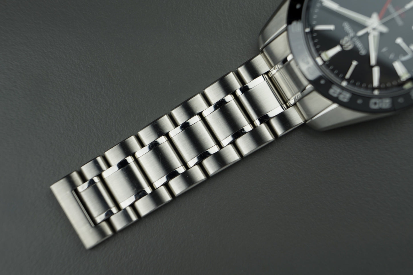 Sport GMT Spring Drive 40mm| Full Set 40mm Spring Drive