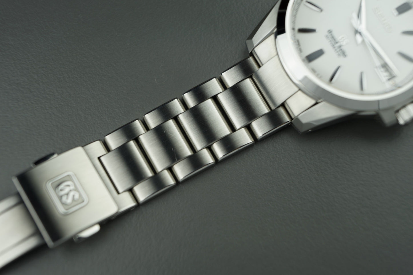 Automatik SBGR055J 39mm | Full Set