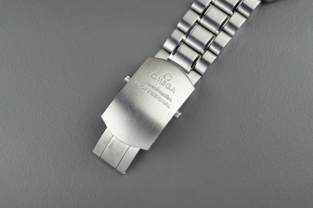 Speedmaster Professional 42mm Glasboden | Full Set