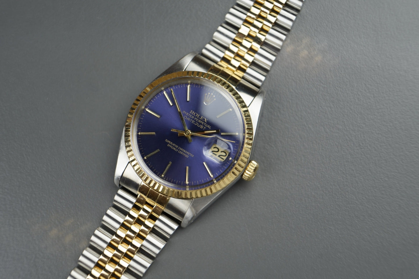 Datejust 36mm Automatic 16013