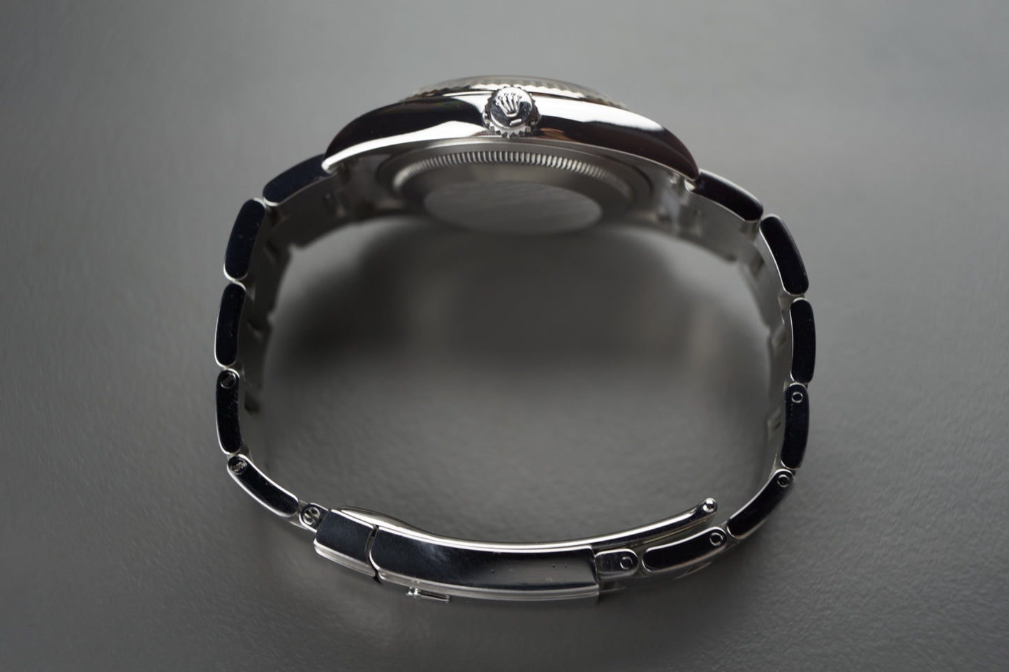 Datejust 36 Diamond Automatik 116234