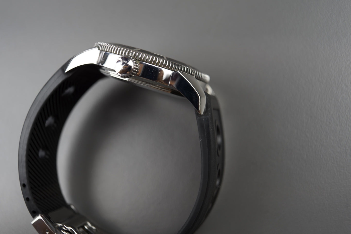 Superocean Heritage Schwarz 46mm | Full Set