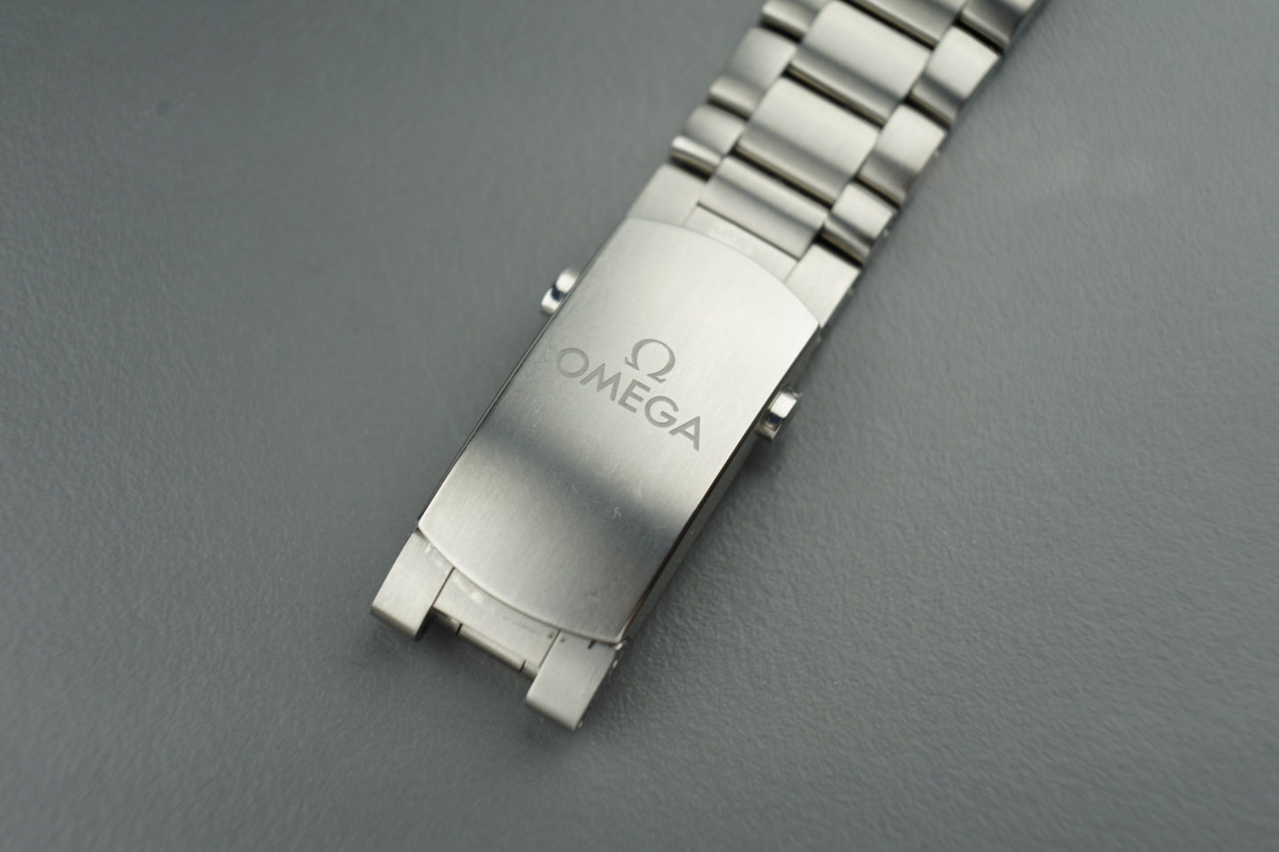 Seamaster Planet Ocean Liquid Metal 42mm Automatic