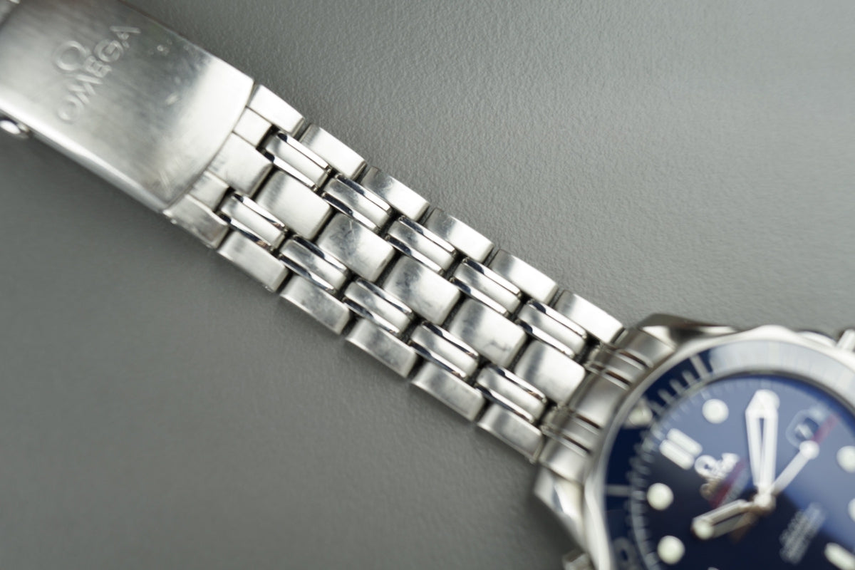Seamaster Professional 41mm | Full Set Co-Axial