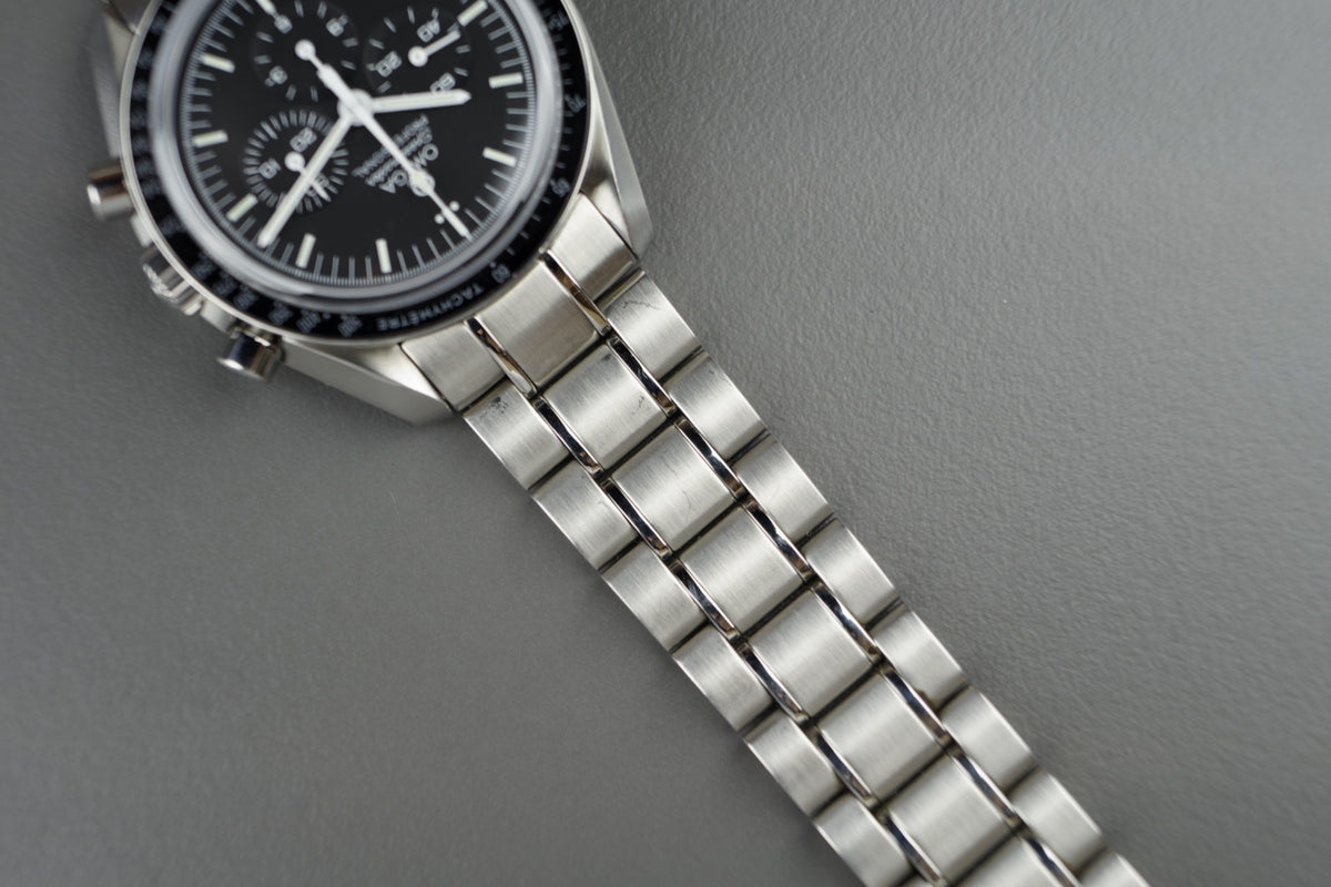Speedmaster Professional 42mm Glasboden | Full Set