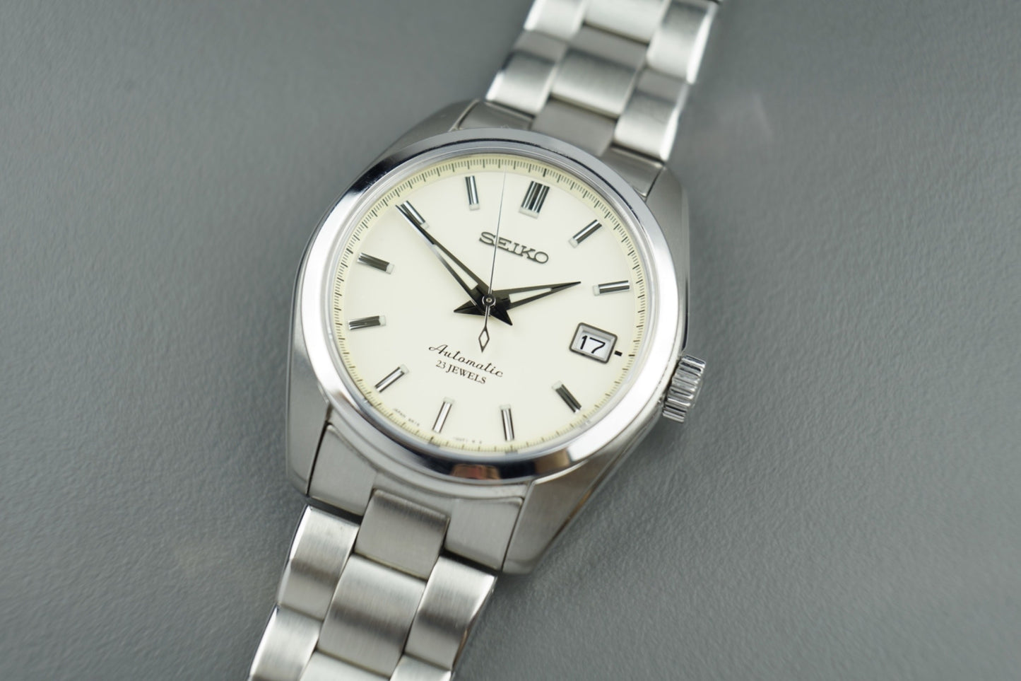 Sarb035 Automatik 38mm Automatic | Full Set