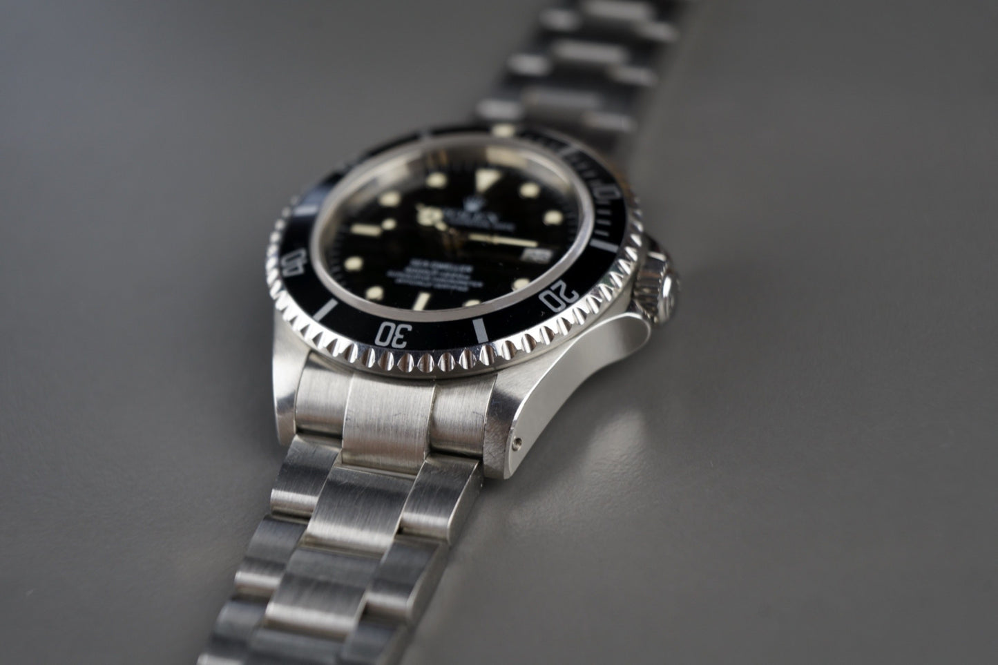 Sea-Dweller 4000m 40mm Automatic