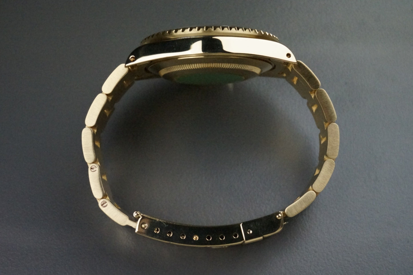 Submariner Gold 40mm | Full Set LC100