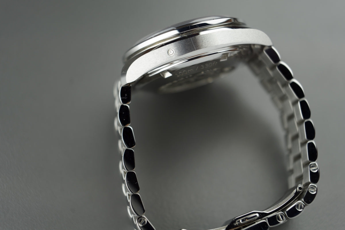 Speedmaster Reduced Co-Axial 38mm Automatik Full Set