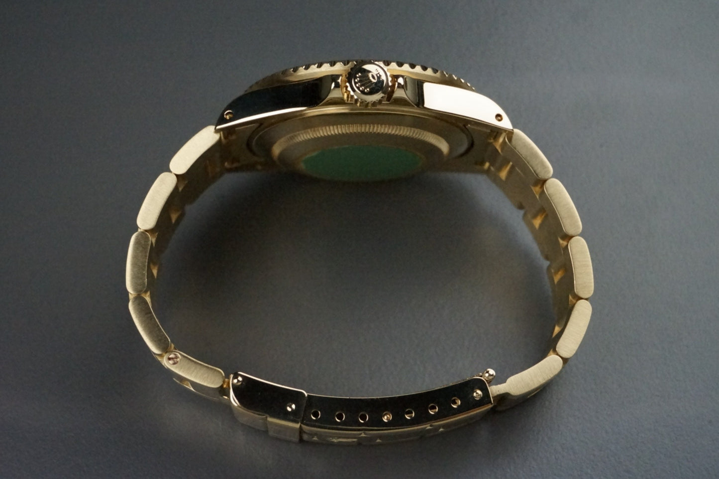 Submariner Gold 40mm | Full Set LC100