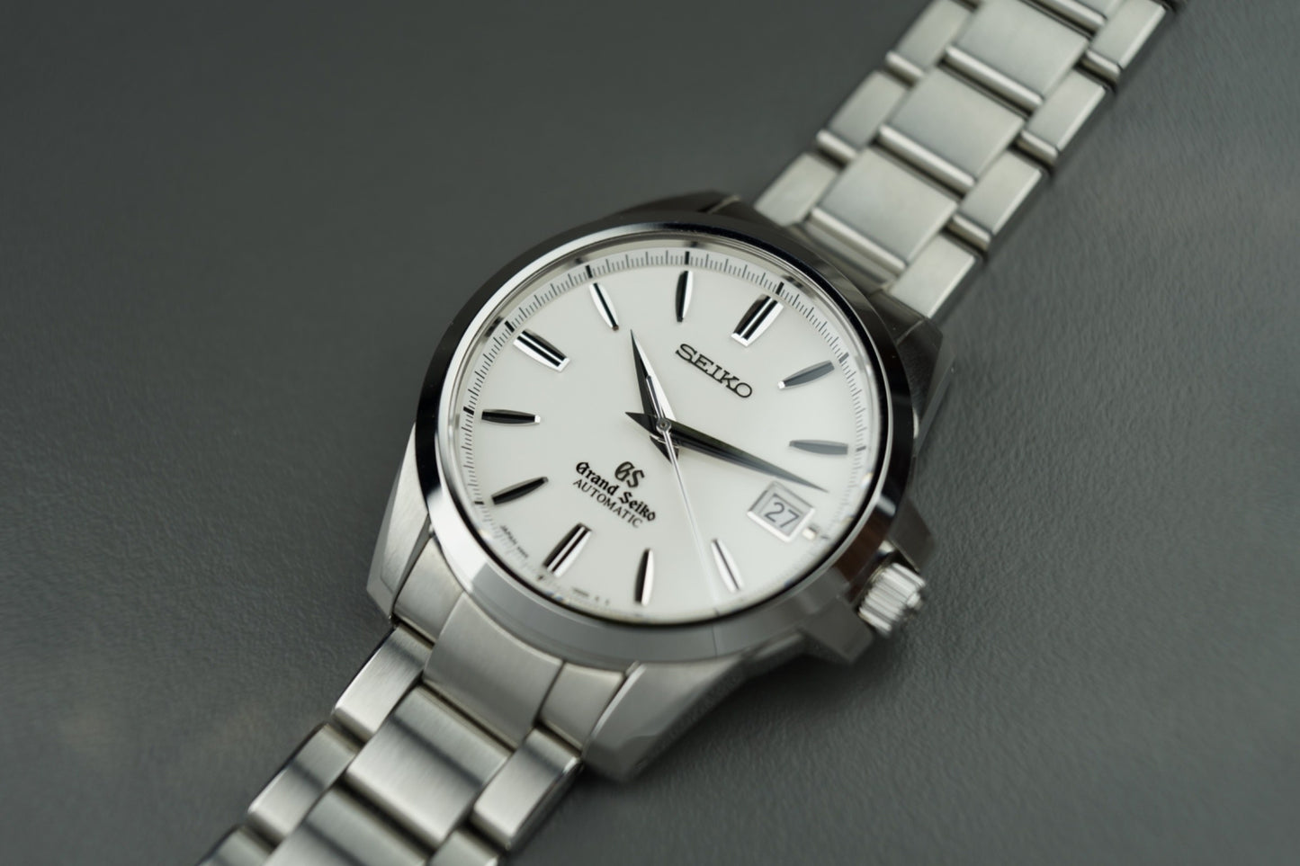 Automatik SBGR055J 39mm | Full Set