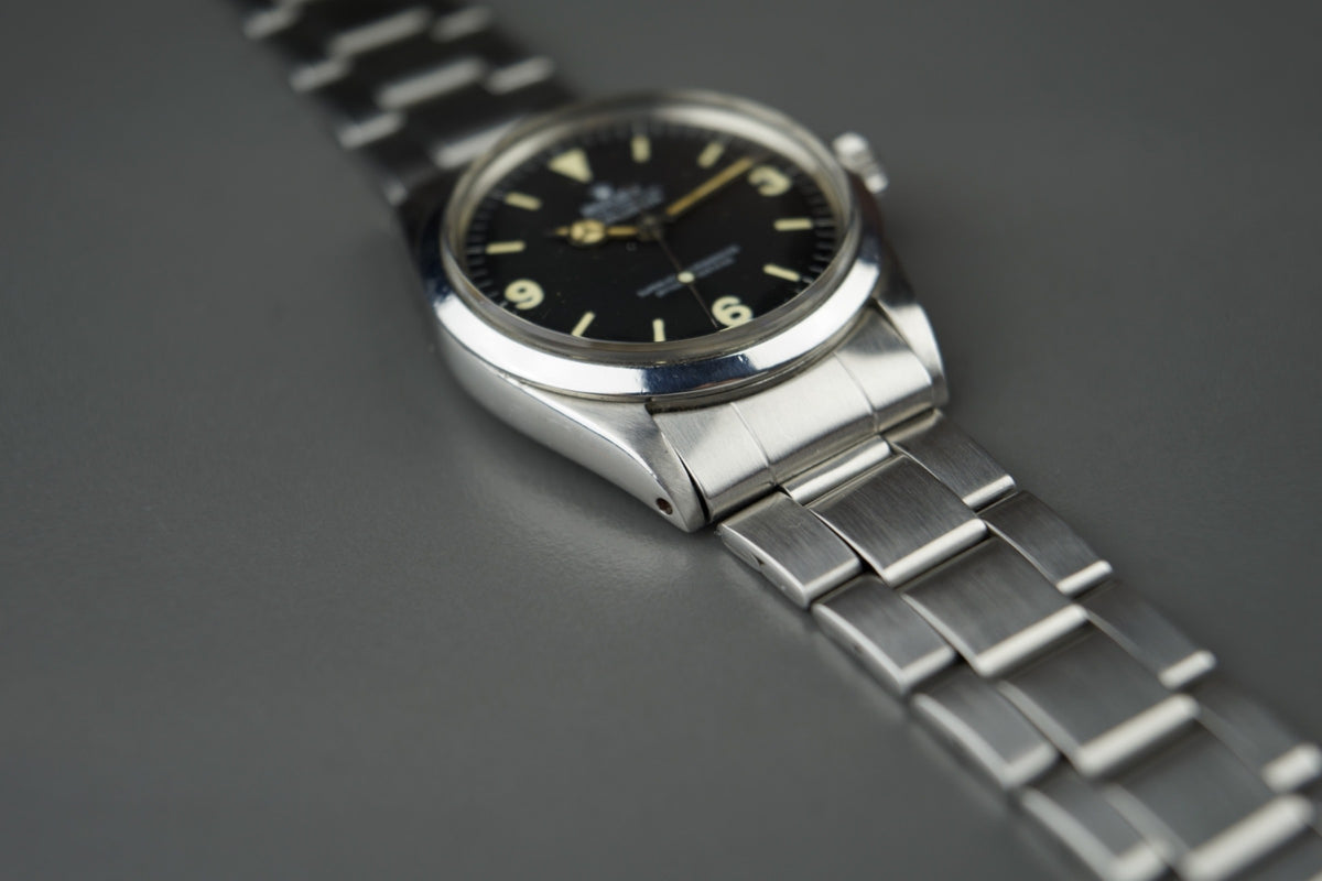 Explorer I Ref. 1016 | 36mm 1967 MK1