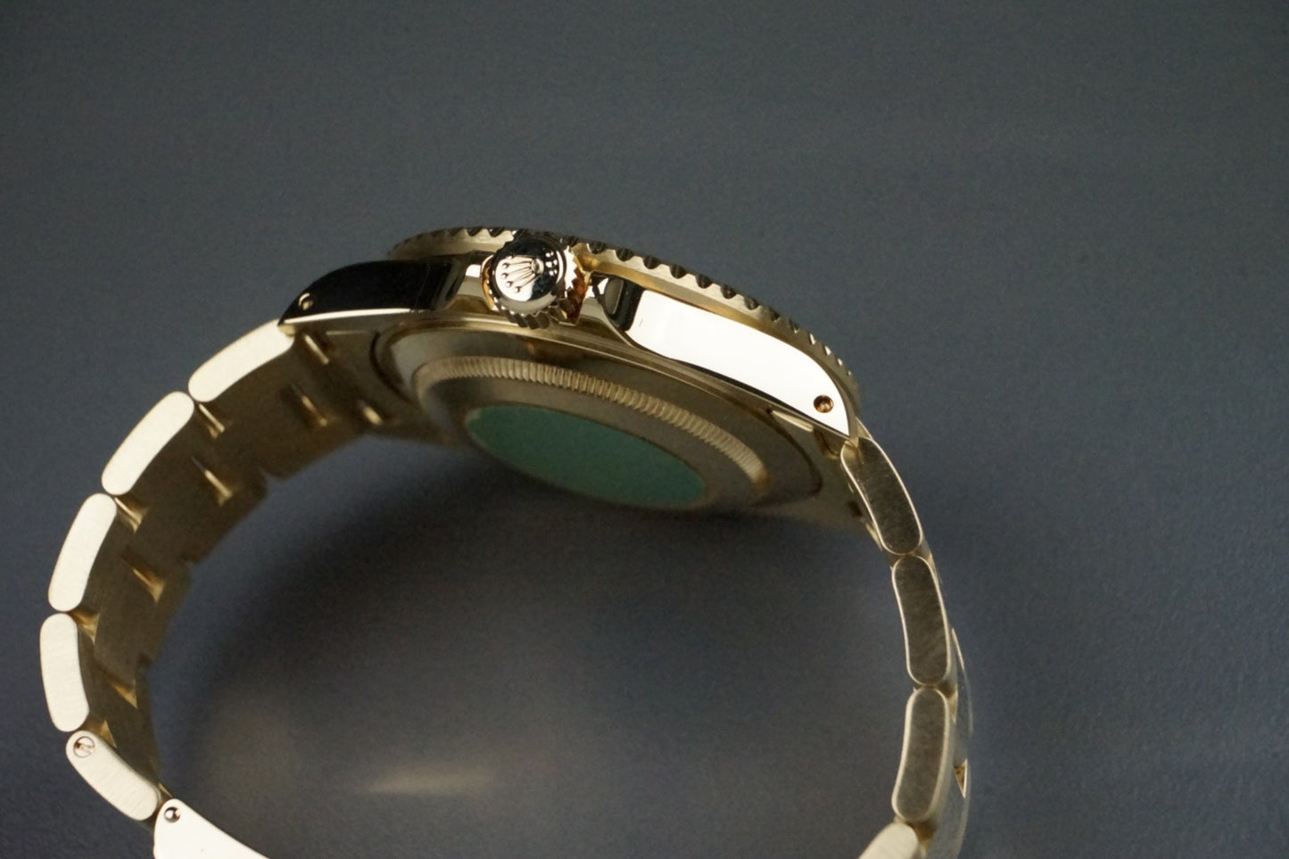 Submariner Gold 40mm | Full Set LC100