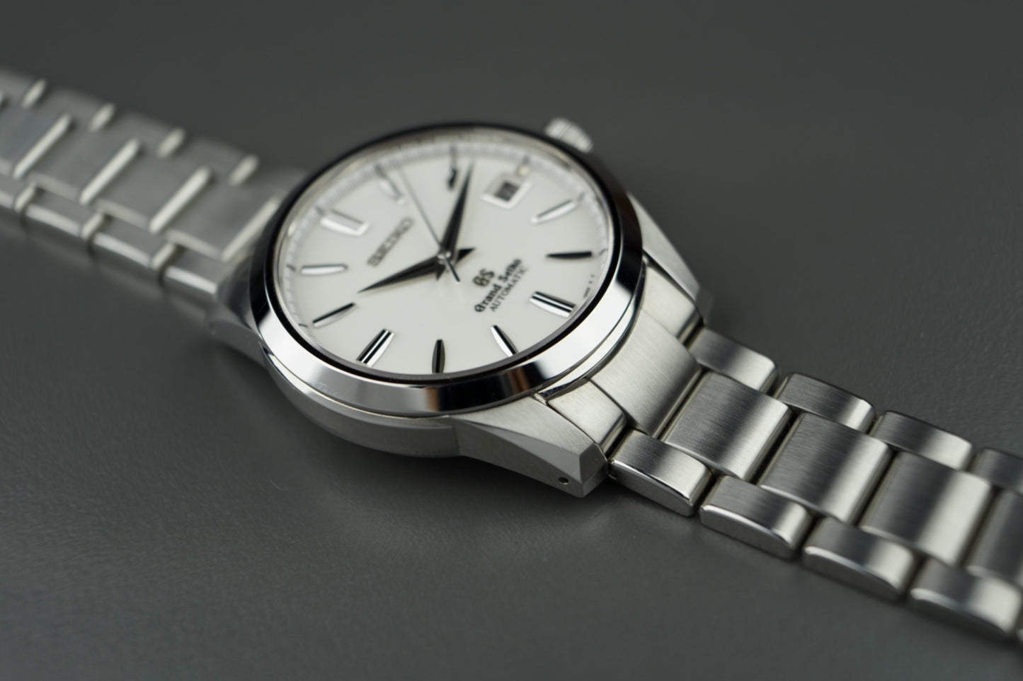 Automatik SBGR055J 39mm | Full Set