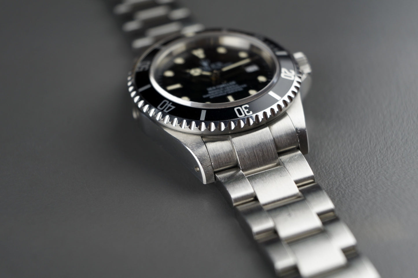 Sea-Dweller 4000m 40mm Automatic