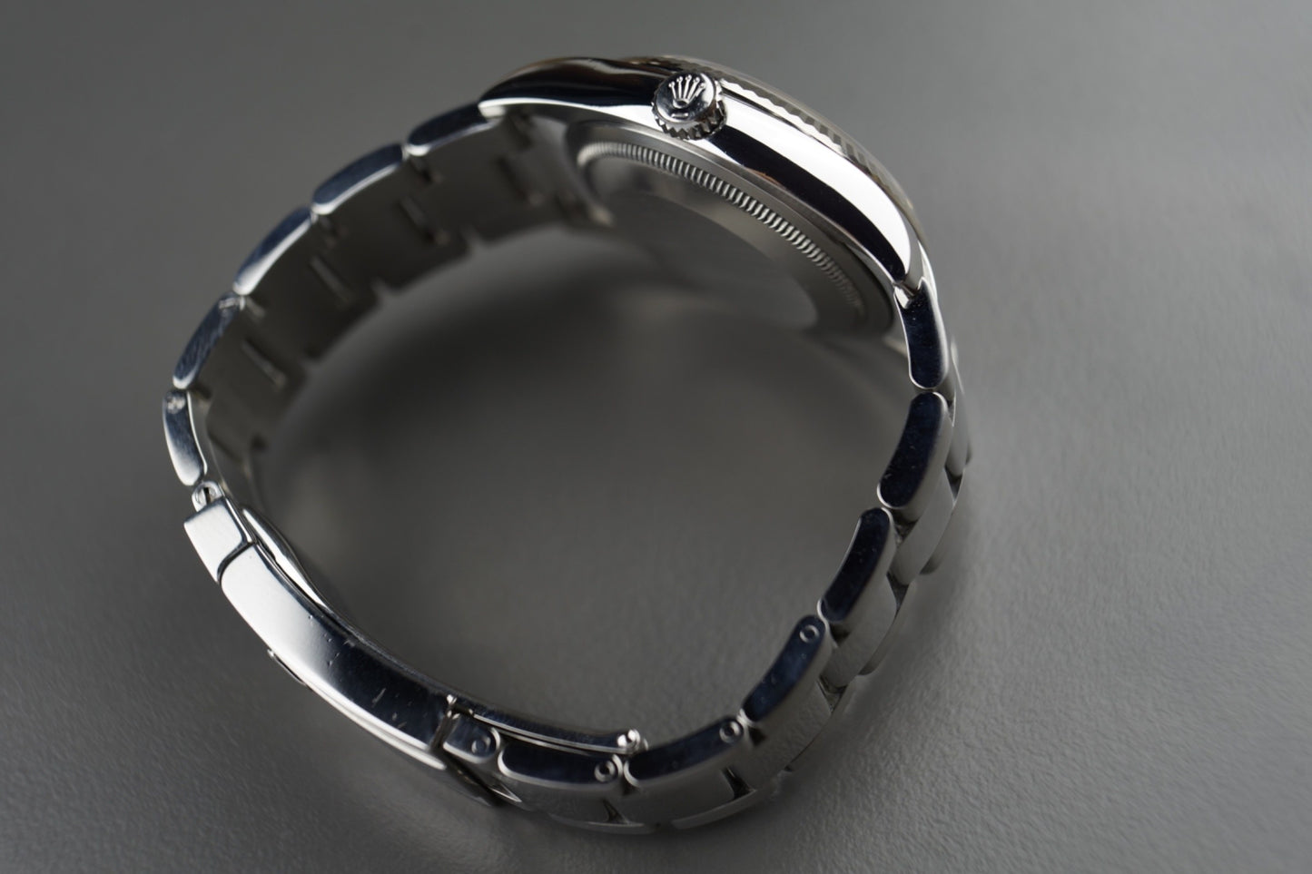 Datejust 36 Diamond Automatik 116234