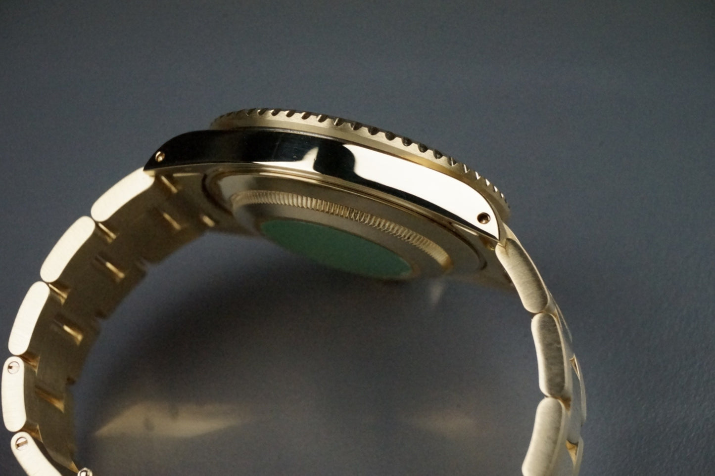 Submariner Gold 40mm | Full Set LC100
