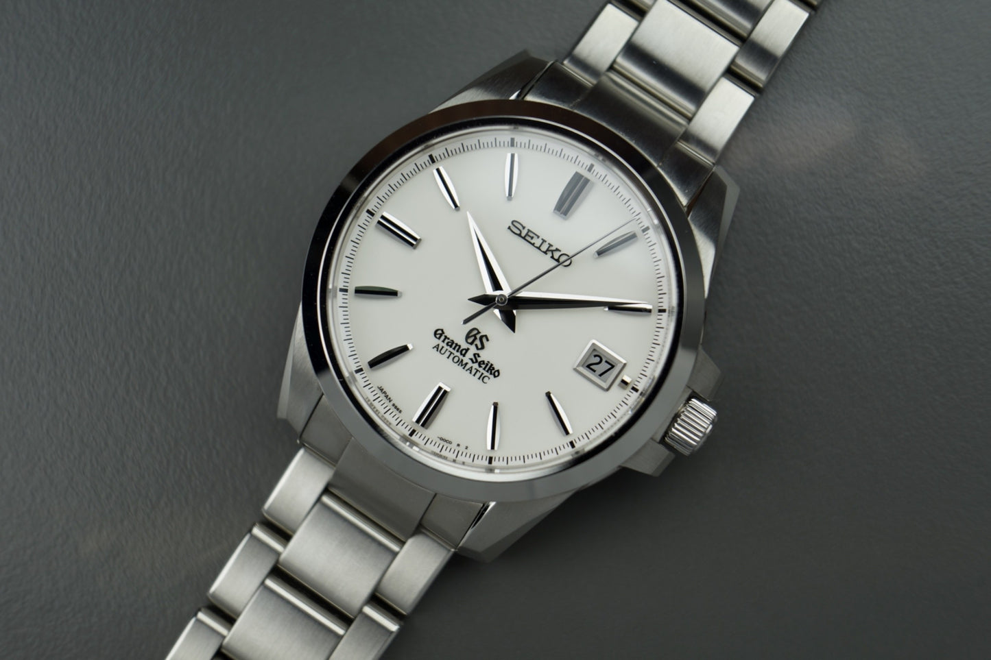 Automatik SBGR055J 39mm | Full Set