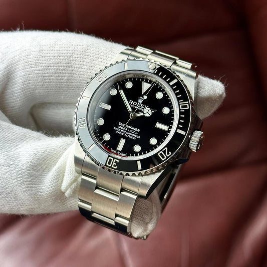 Submariner No-Date 124060 | Full Set