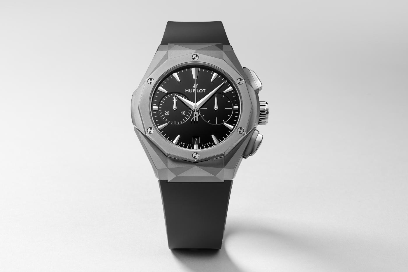 Classic Fusion Orlinski Chronograph Titan | 41 mm Ltd 359/500