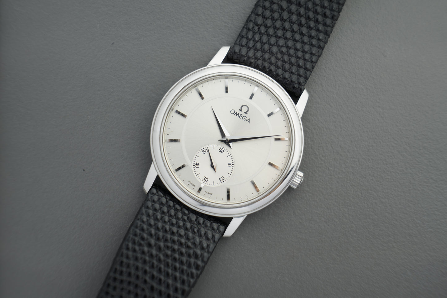 De Ville Prestige 34,5mm | Handaufzug Réf. 125.0050