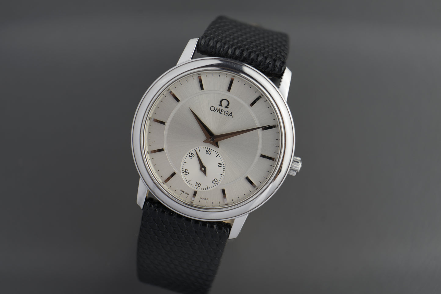 De Ville Prestige 34,5mm | Handaufzug Réf. 125.0050