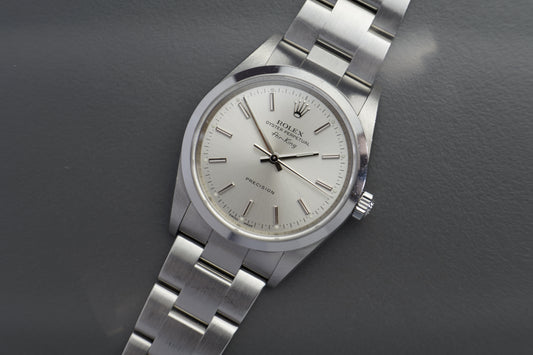 Air-King Precision 14000M unpoliert