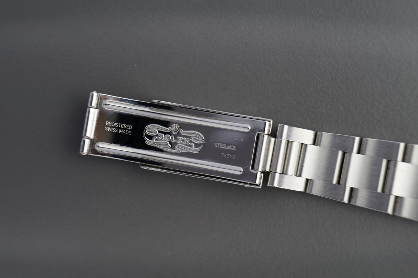 Air-King Precision 14000M unpoliert