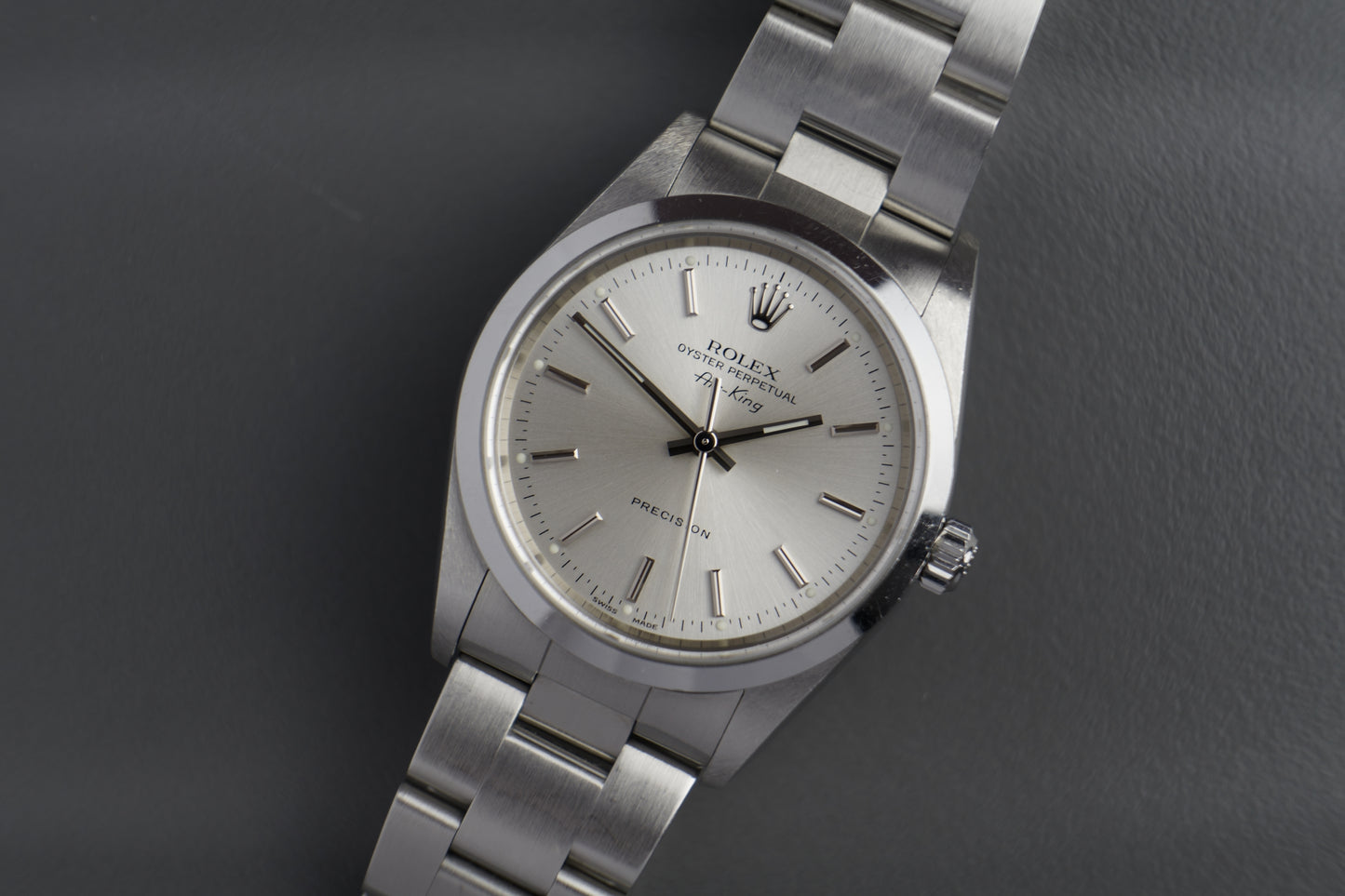 Air-King Precision 14000M unpoliert