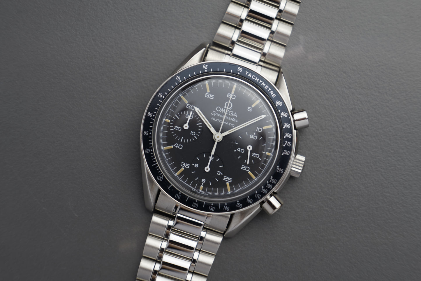 Speedmaster Reduced Chronograph Automatik | 39mm Ref. 175.0032