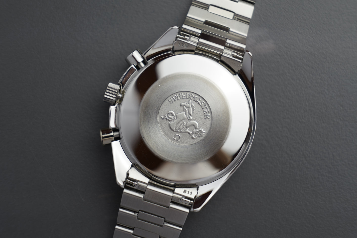 Speedmaster Reduced Chronograph Automatik | 39mm Ref. 175.0032