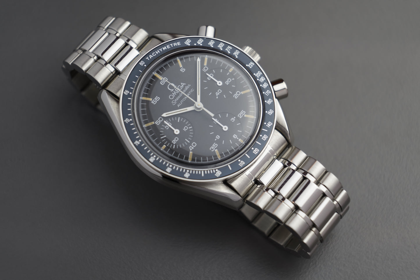 Speedmaster Reduced Chronograph Automatik | 39mm Ref. 175.0032