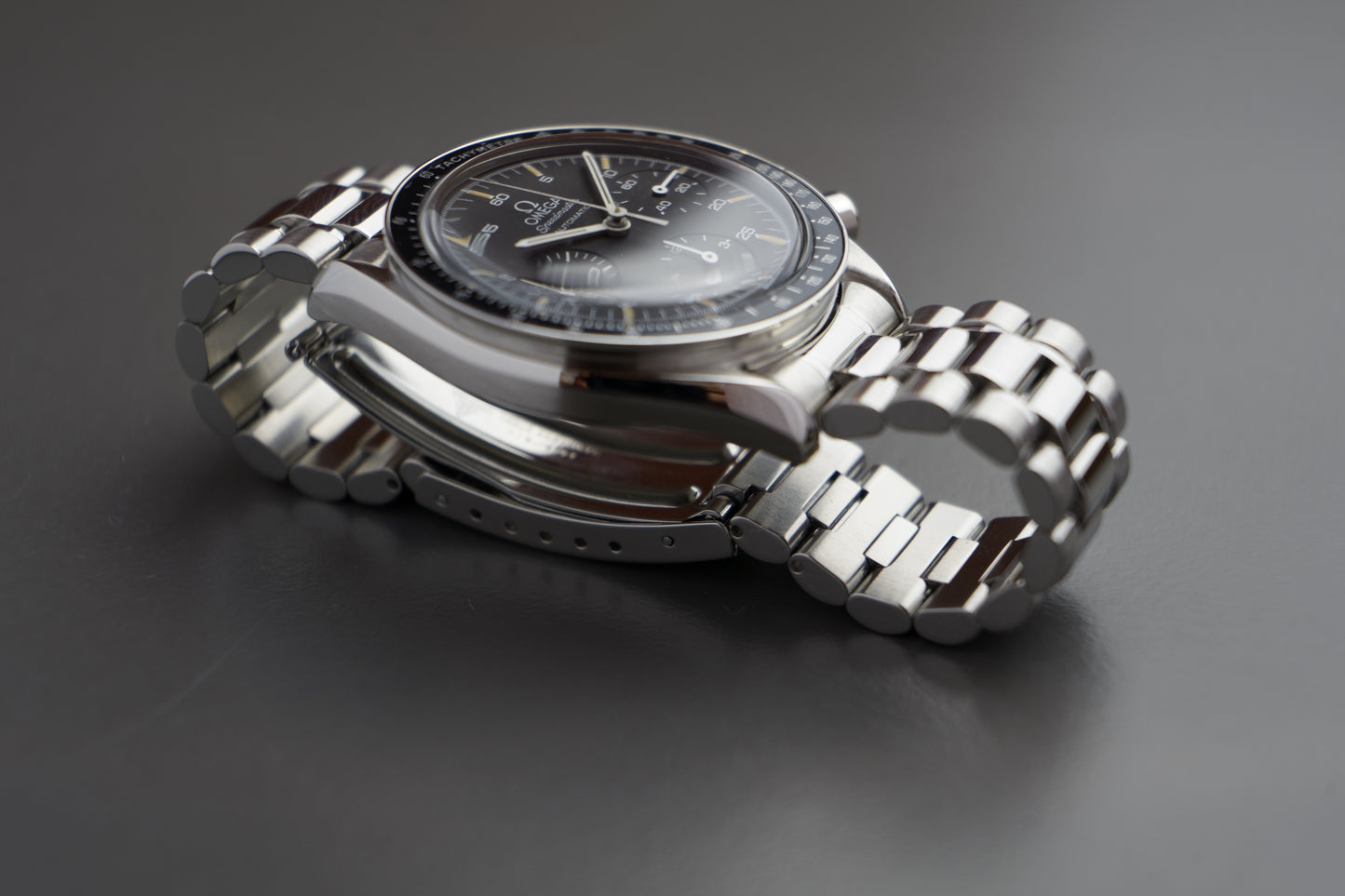 Speedmaster Reduced Chronograph Automatik | 39mm Ref. 175.0032