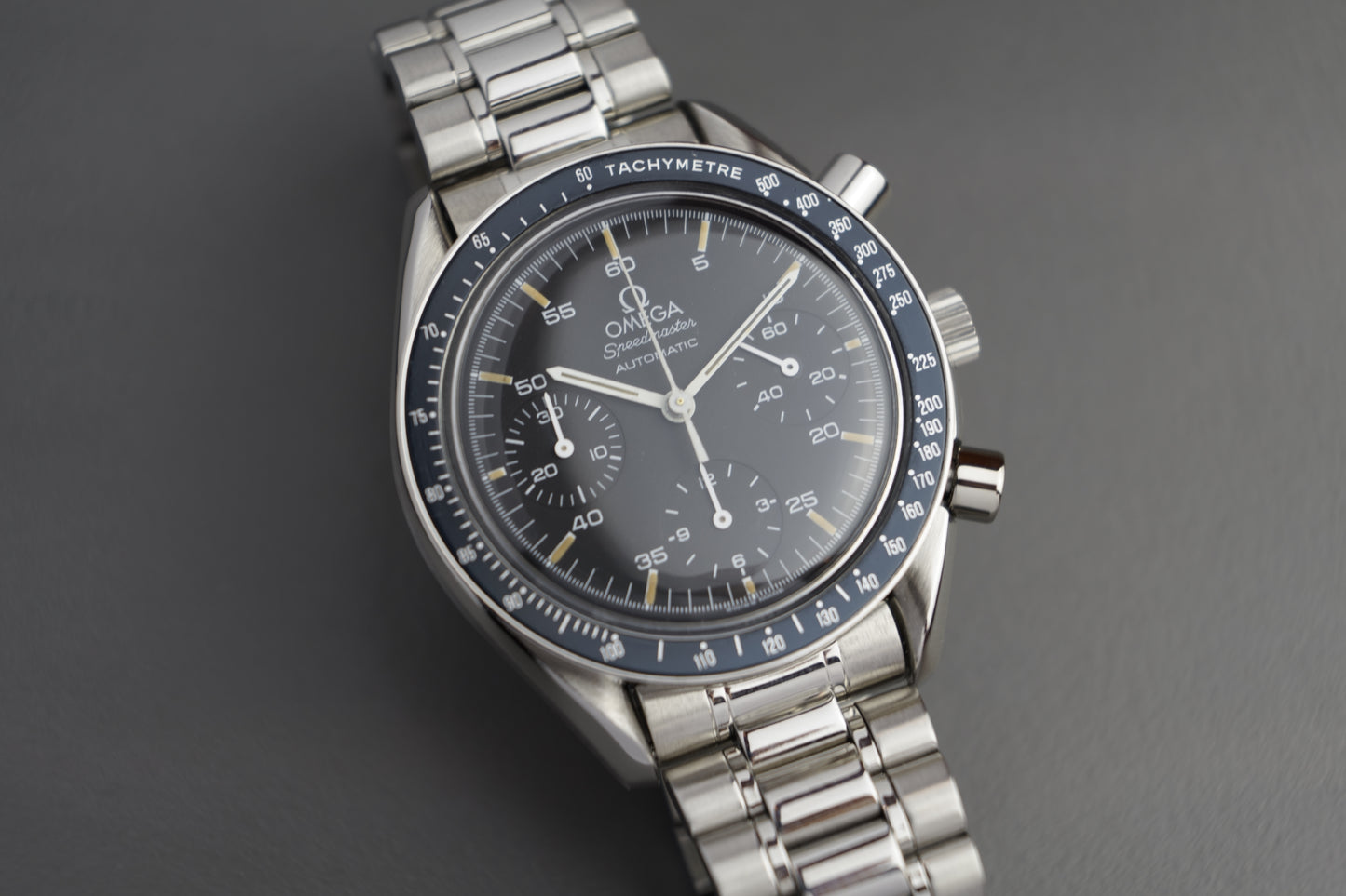 Speedmaster Reduced Chronograph Automatik | 39mm Ref. 175.0032