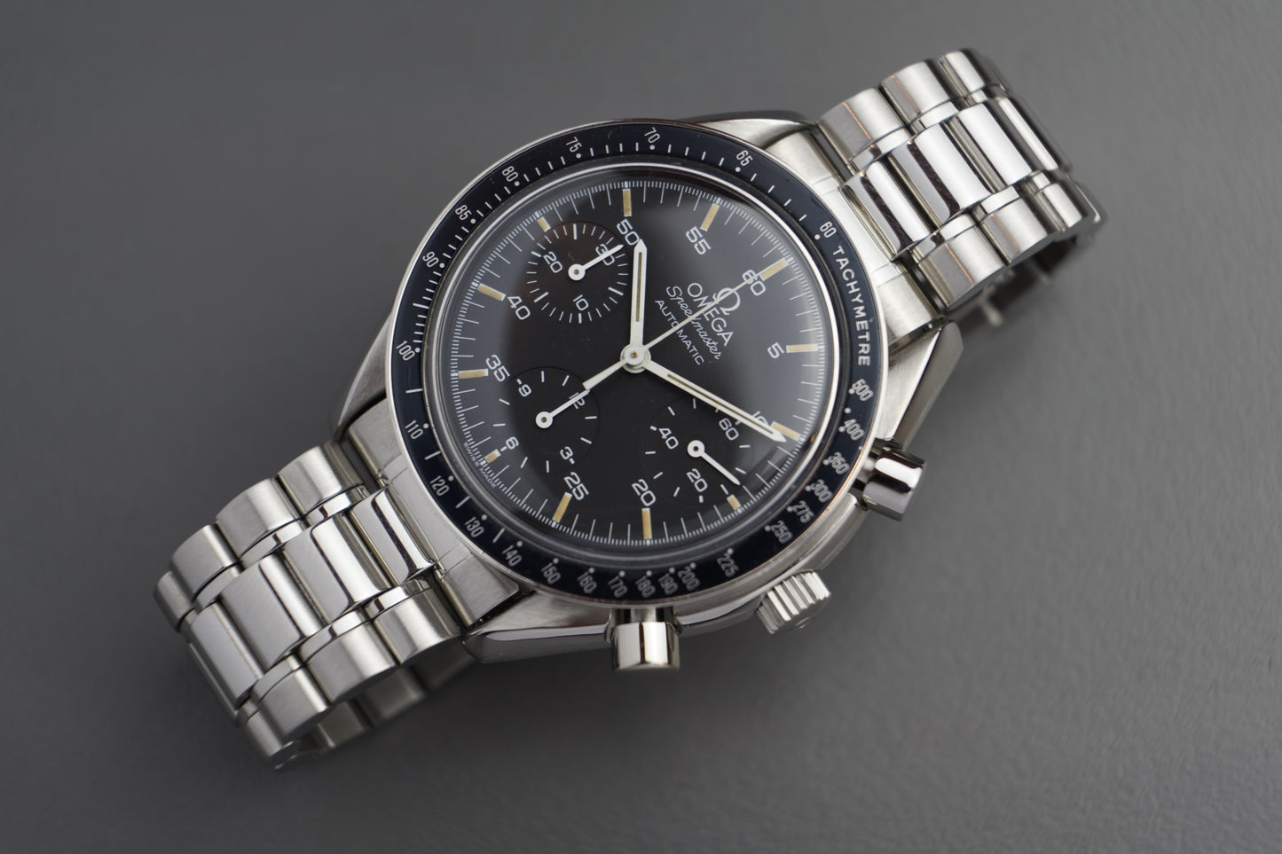 Speedmaster Reduced Chronograph Automatik | 39mm Ref. 175.0032