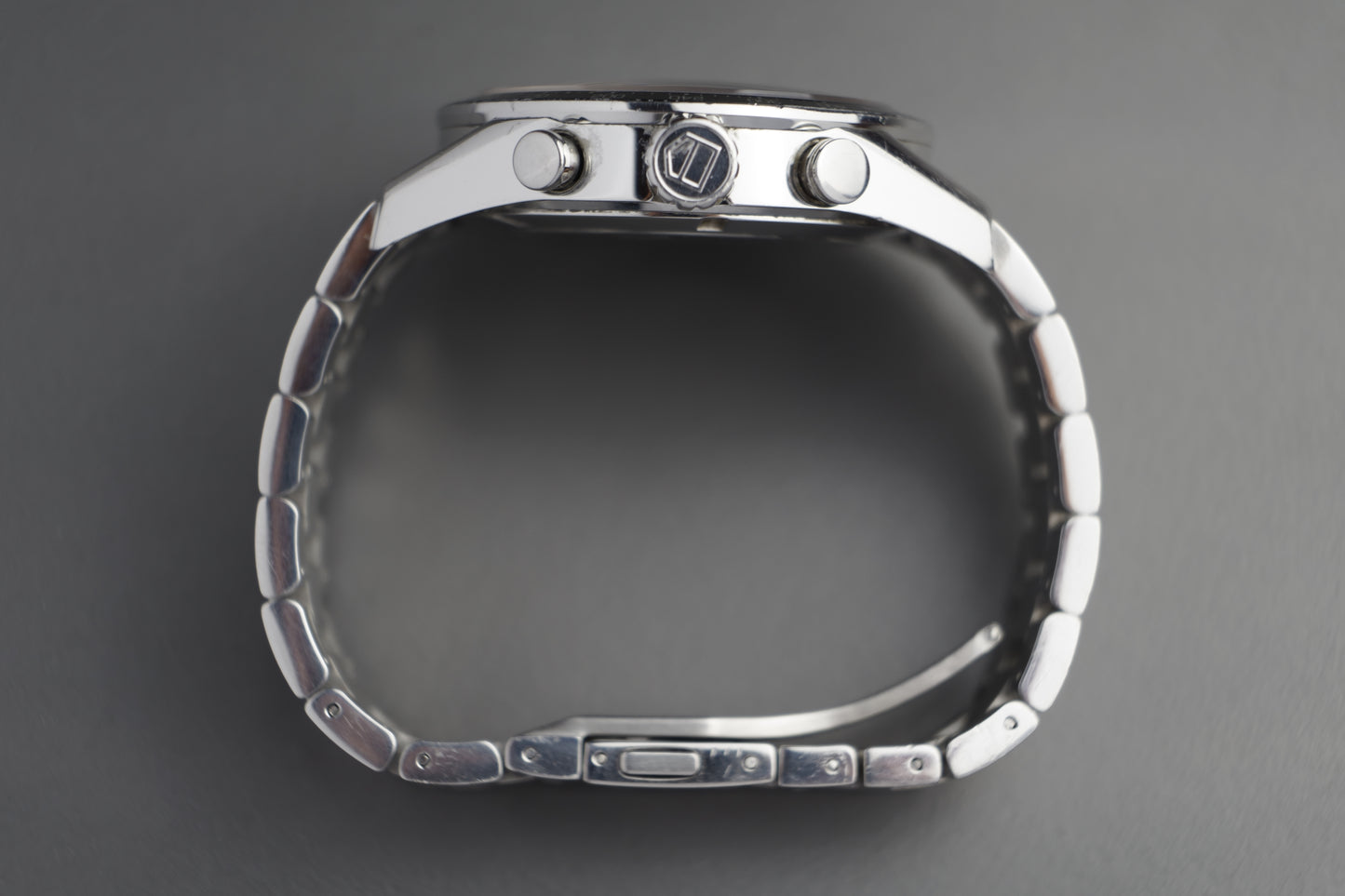 Carrera S Laptimer Carrera Chronograph | 43mm CV7A10